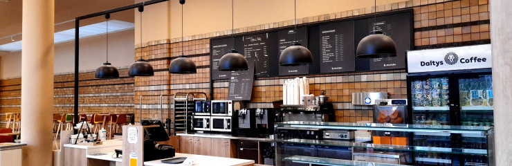 Fermeture à 15h 30 du café du Kiosque - BSB 2026