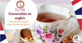 Café conversation en anglais - BSB 2026
