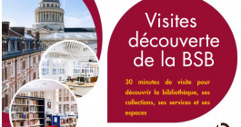 Visites découverte de la BSB - 2026