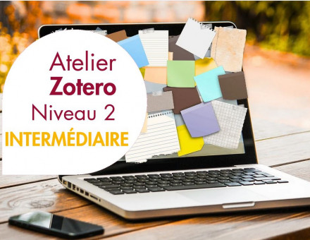 Atelier Zotero niveau 2 23 septembre - BSB 2026