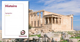 Bibliographie pour l'agrégation d'histoire 2027 - BSB 2026