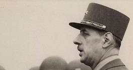 Sélection en ligne d'ouvrages sur le général De Gaulle - BSB 2026