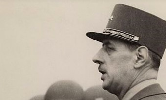 Sélection en ligne d'ouvrages sur le général De Gaulle - BSB 2026