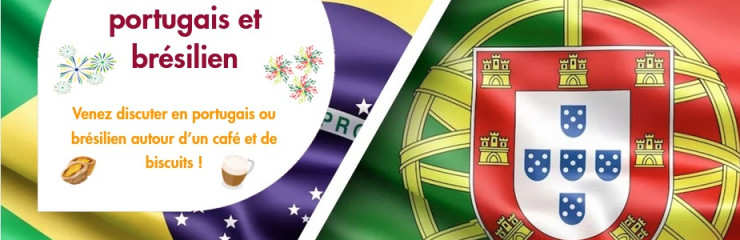 Café de conversation en portugais / brésilien 7 ocotbre - BSB 2026