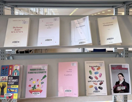 Espace & lecture loisir - BSB 2026