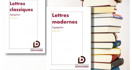 Bibliographies lettres classiques & lettres modernes | Agrégation 2027  - BSB
