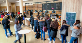 Fermeture du café du Kiosque samedi 17 octobre - BSB 2026