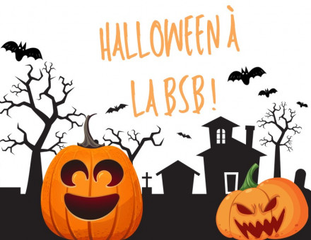 Ouvrages et prêt-surprises pour Halloween - BSB 2026