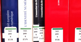 Nouvelles cotes en droit - BSB 2026