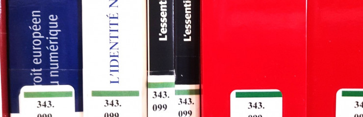 Nouvelles cotes en droit - BSB 2026