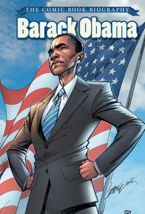 Barack Obama Biography