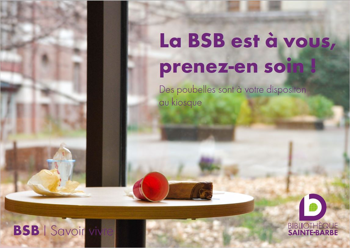 Campagne proprete 1 BSB 2019