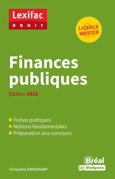 Finances publiques