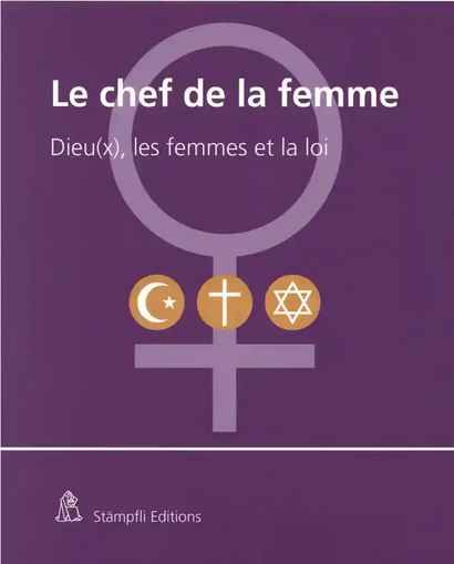 Le chef de la femme