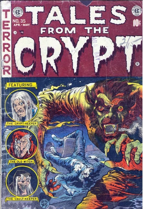 Tales from the Crypt