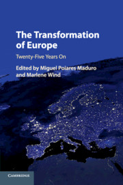 The transformation of Europe