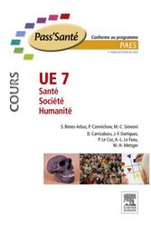 UE 7 Santé Société Humanité Cours