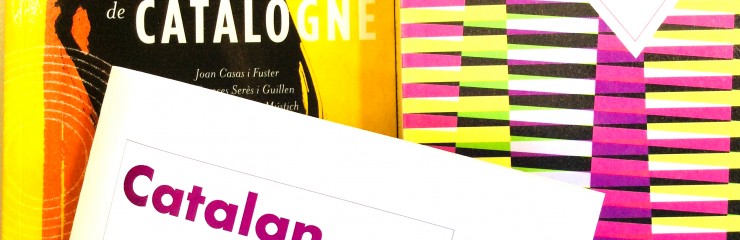 Ouvrages de langue et litterature catalanes BSB 2019
