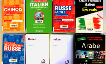 Manuels d'initiation langues étrangères et bibliographie d'intitiation à l'italien - BSB 2020