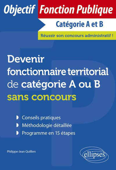 devenir fonctionnaire