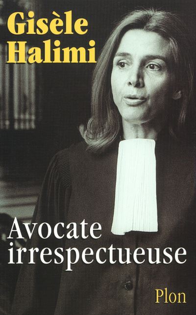 Avocate irrespectueuse