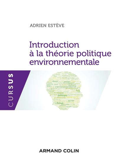 Introduction a la thorie politique environnementale