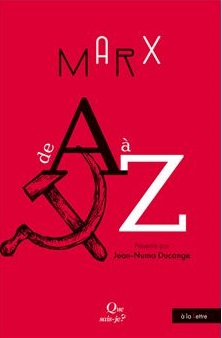 Marx de A a Z