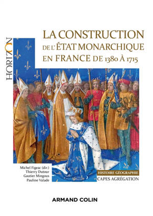 Construction etat monarchique