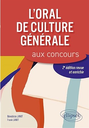 Oral culture generale 