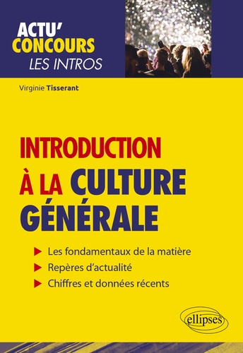 introduction a la culture gnrale