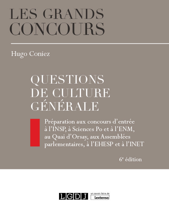 questions de culture generale