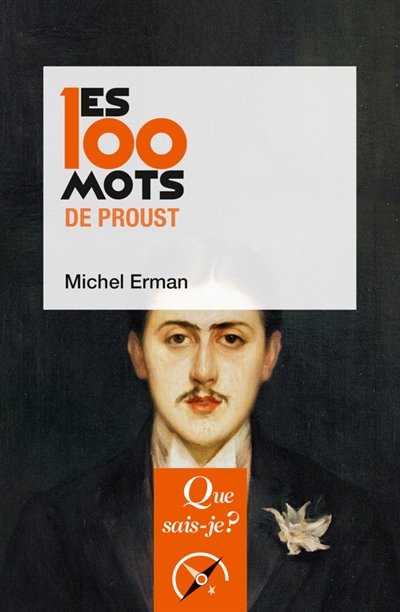 100 mots de Proust