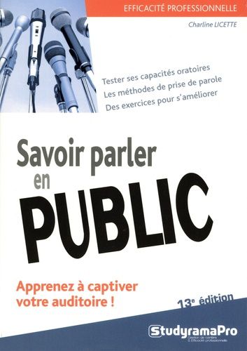 Savoir parler en public 2