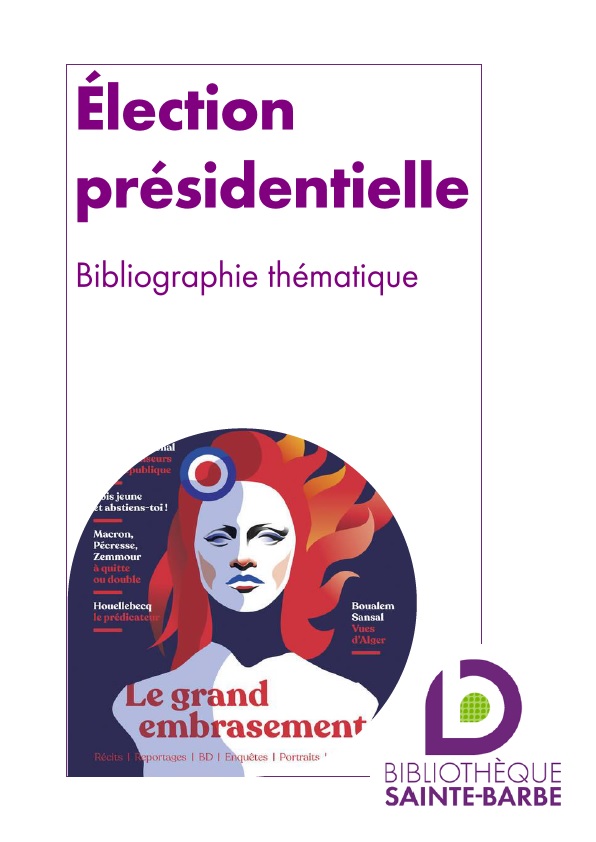 bibliographie presidentielles