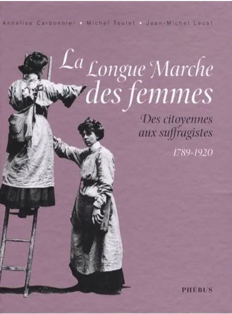marche des femmes