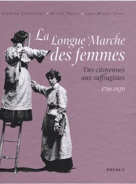 marche des femmes