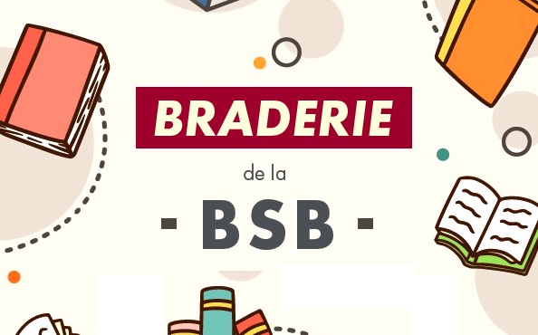 Braderie janvier 2026