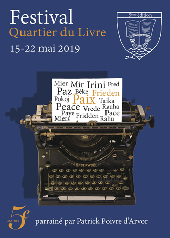 Festival quartier du livre 2019