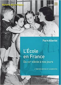 couverture l'ecole en france