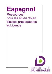 bibliographie espagnol prepa licence