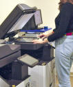 Impressions photocopies et scans