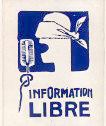 vignette affiche information libre