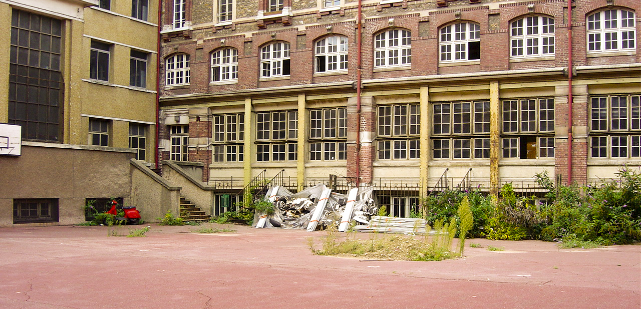 cours aile chartière