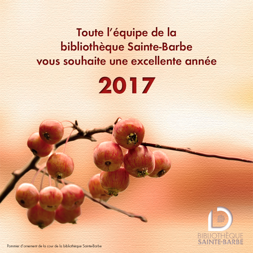 carte de voeux 2017