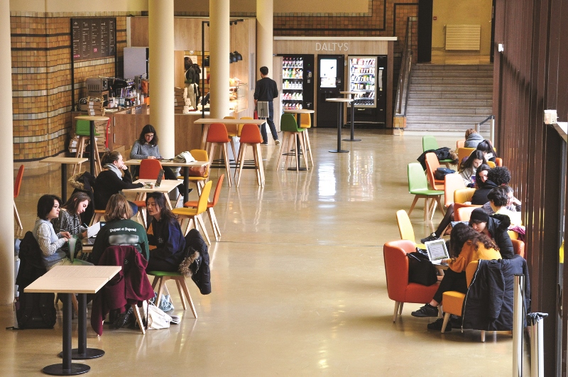 Kiosque cafe BSB