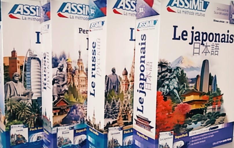 manuels autoformation langues BSB
