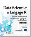 Data scientist et langage R Laude vignette