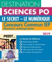 Le secret le numerique Armand Colin vignette