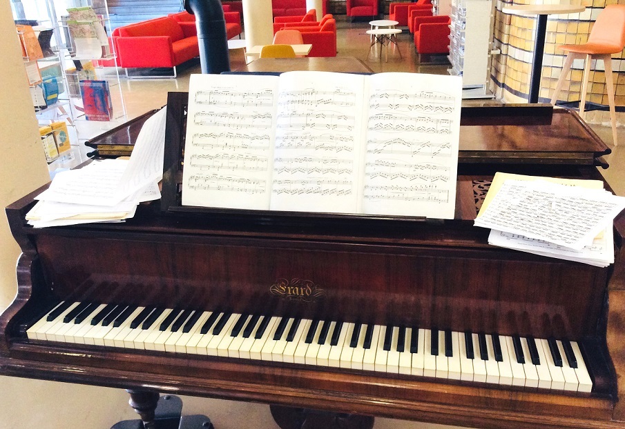 piano Erard BSB 2019