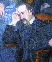 Andre Gide Theo van Rysselberghe